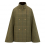 Alan Paine Surrey Ladies Tweed Cape