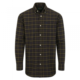 Alan Paine Ilkley Flannel BD Shirt