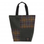 Barbour Field Patchwork Tote Bag