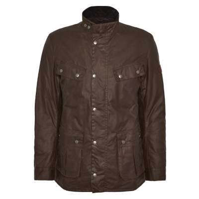 Barbour Intl Duke Wax Jacket
