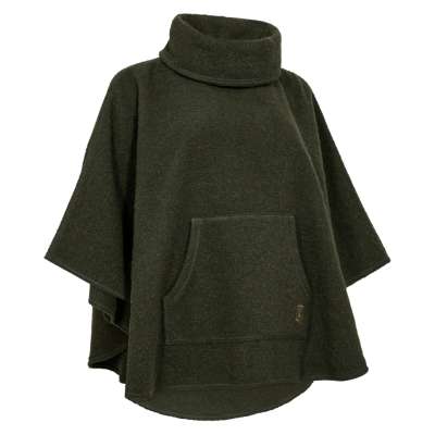 DEERHUNTER Poncho Lady Wilder