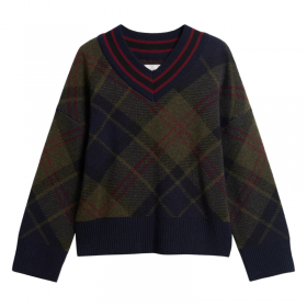 Barbour Shae Knitted Jumper