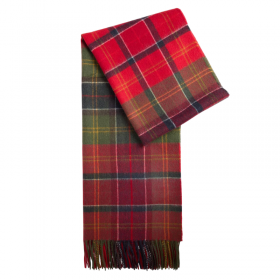 Barbour Serena Tartan Scarf