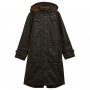 Barbour Long Cannich Wax Jacket
