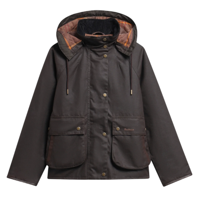 Barbour Georgette Wax Jacket