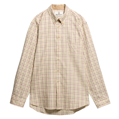 Barbour Sporting Tattersall Regular Fit Shirt