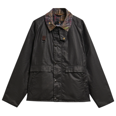 Barbour Icons Spey Wax Jacket